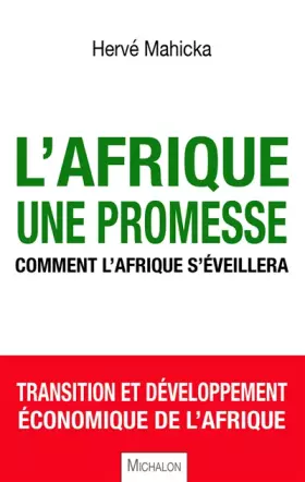 Couverture du produit · L'Afrique, une promesse. Comment l'Afrique s'éveillera