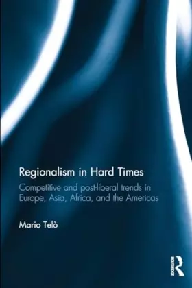 Couverture du produit · Regionalism in Hard Times