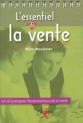 Couverture du produit · L'essentiel de la vente