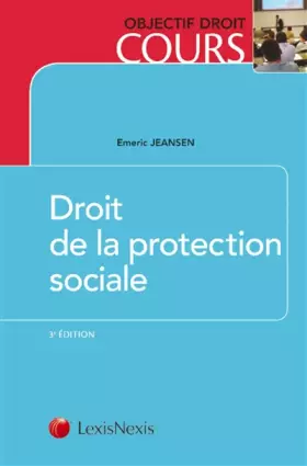 Couverture du produit · Droit de la protection sociale