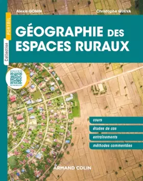 Couverture du produit · Géographie des espaces ruraux