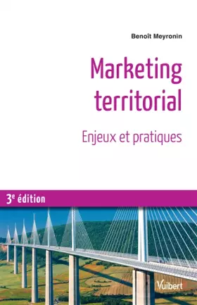 Couverture du produit · Marketing territorial - Enjeux et pratiques