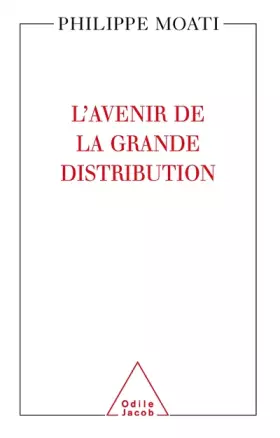 Couverture du produit · L'avenir de la grande distribution