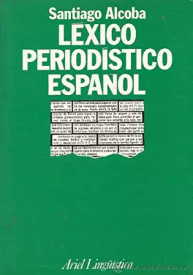 Couverture du produit · Lexico Periodistico Espanol