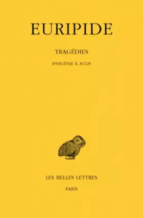 Couverture du produit · IPHIGENIE A AULIS T7(1PART)