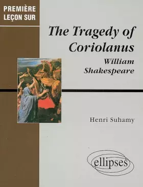Couverture du produit · The Tragedy of Coriolanus de William Shakespeare