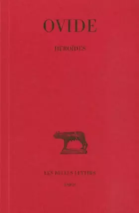 Couverture du produit · Héroïdes, 5e édition