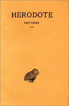 Couverture du produit · Histoires, tome 8 : Uranie, Livre VIII