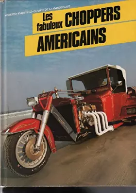 Couverture du produit · Les fabuleux choppers américains