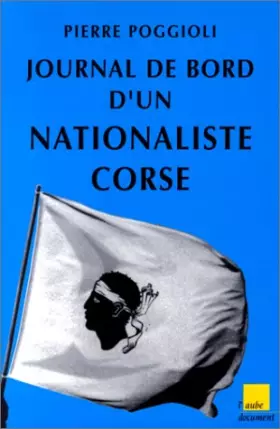 Couverture du produit · Journal de bord d'un nationaliste corse