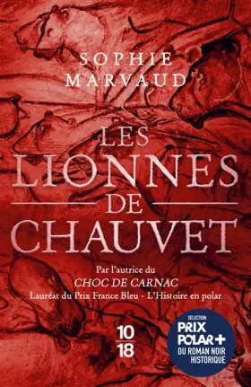 Couverture du produit · Les Lionnes de Chauvet