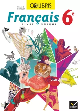 Couverture du produit · Colibris Français 6e - Manuel de l'élève - Format compact - Nouveau programme 2016