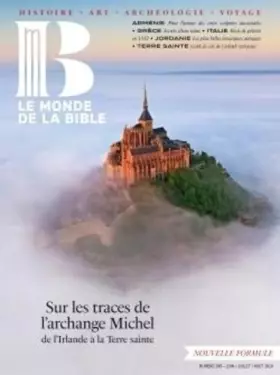 Couverture du produit · Monde de la Bible - juin 2024 Nø 249: NOUVELLE FORMULE
