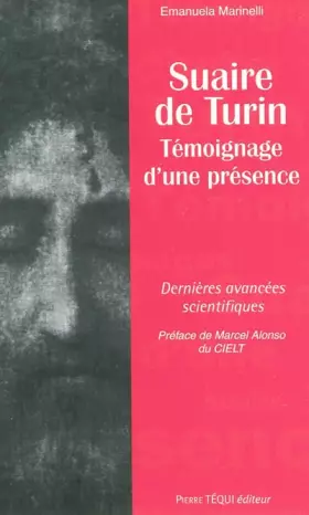 Couverture du produit · Suaire de Turin, Témoignage d'une présence