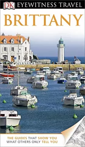 Couverture du produit · DK Eyewitness Travel Guide: Brittany