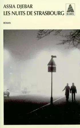 Couverture du produit · Les nuits de Strasbourg