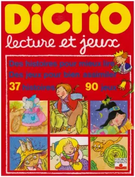 Couverture du produit · Dictio : Lecture et jeux