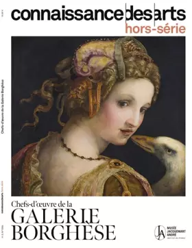Couverture du produit · CHEFS D'OEUVRE DE LA GALERIE BORGHESE: CHEFS D'OEUVRE DE LA GALERIE BORGHESE