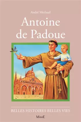 Couverture du produit · Antoine de Padoue