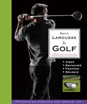 Couverture du produit · Petit Larousse du Golf