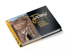 Couverture du produit · Giordania. Passato e presente. Petra, Gerasa, Amman. Ediz. francese