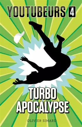 Couverture du produit · Youtubeurs T04: Turbo apocalypse