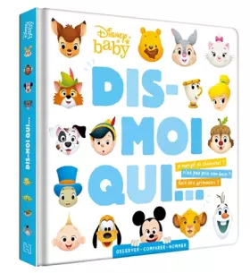 Couverture du produit · DISNEY BABY - Dis-moi qui ?