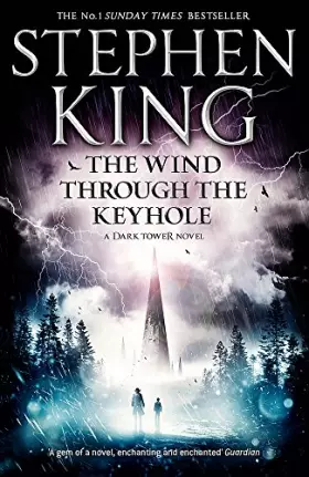 Couverture du produit · The Wind Through the Keyhole (Dark Tower)