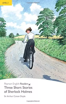 Couverture du produit · PLPR2:Three Short Stories of Sherlock Holmes