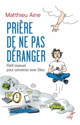 Couverture du produit · Prière de ne pas déranger
