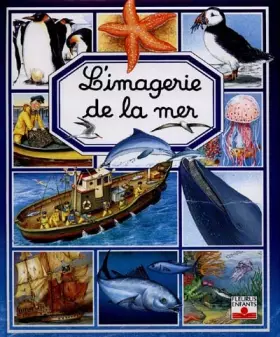 Couverture du produit · L'Imagerie de la mer