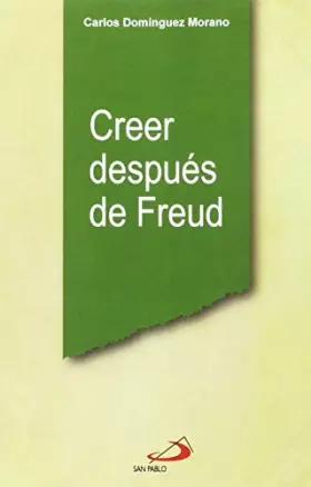 Couverture du produit · Creer después de Freud