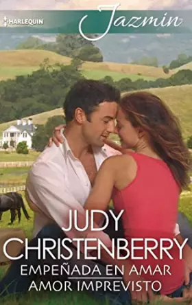 Couverture du produit · Empeñada en amar Amor imprevisto: 424 (OMNIBUS JAZMIN)