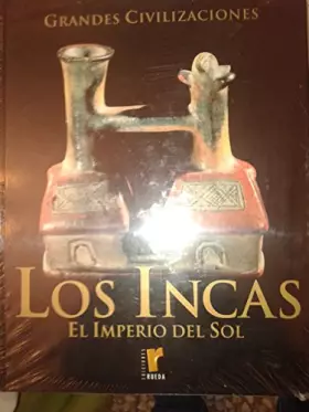 Couverture du produit · Grandes civilizaciones: Los incas: Vol.9