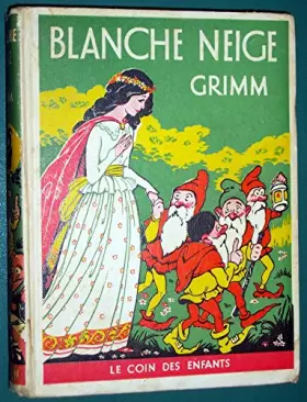 Couverture du produit · Blanche-Neige