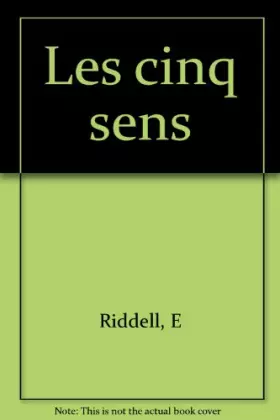 Couverture du produit · Les cinq sens