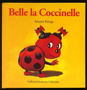 Couverture du produit · Belle la coccinelle