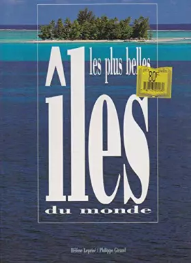 Couverture du produit · Les plus belles îles du monde
