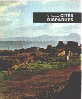 Couverture du produit · Cites disparues