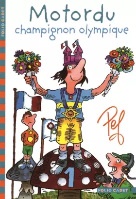 Couverture du produit · Motordu : Champignon olympique