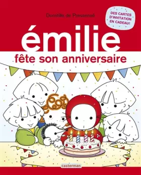 Couverture du produit · Emilie, Tome 24 : Emilie fête son anniversaire
