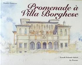 Couverture du produit · Promenade à villa Borghese