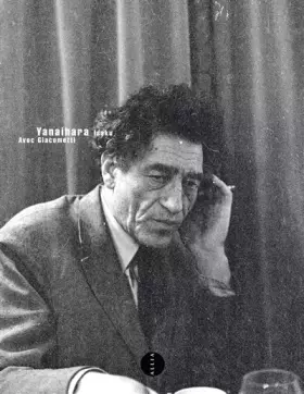Couverture du produit · Avec Giacometti