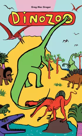 Couverture du produit · Dinozoo