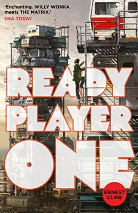Couverture du produit · Ready Player One (anglais)