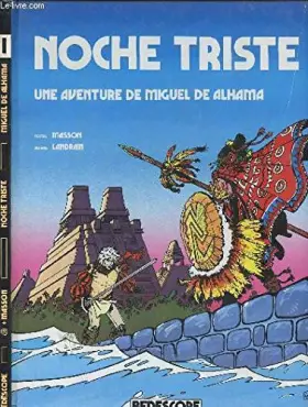Couverture du produit · Noche Triste