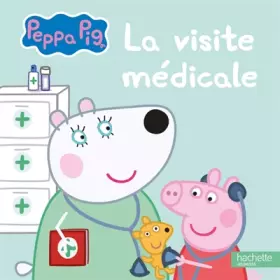 Couverture du produit · Peppa Pig - La visite médicale