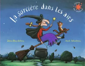 Couverture du produit · LA SORCIERE DANS LES AIRS