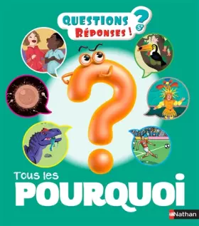 Couverture du produit · Tous les Pourquoi - 200 Questions/réponses - dès 5 ans (39)