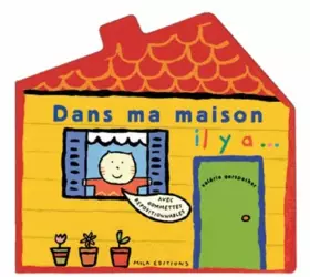 Couverture du produit · Dans ma maison, il y a ...